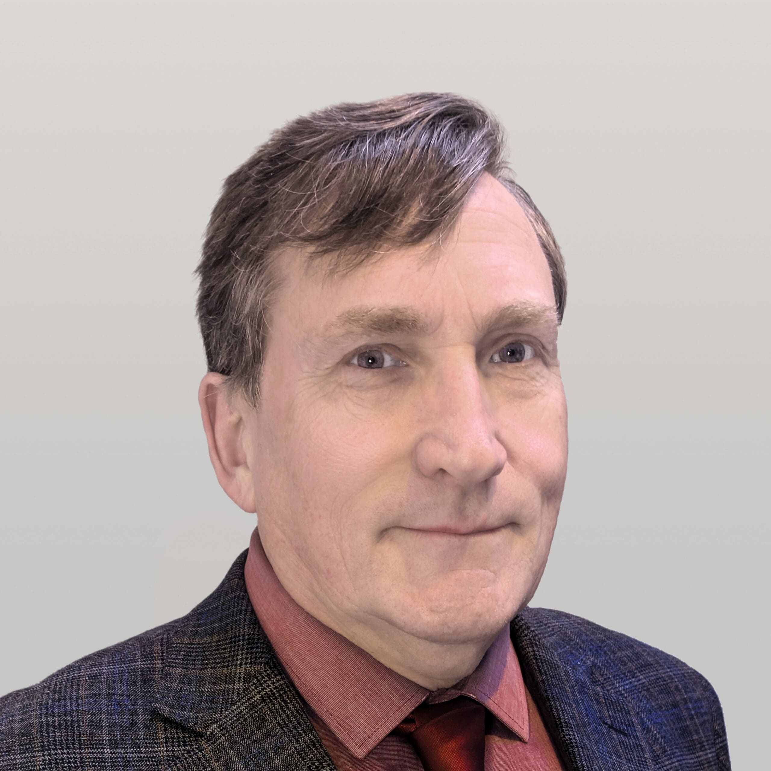 Image of Creagh Concrete staff member